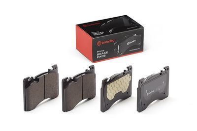Brake Pad Set, disc brake BREMBO P 44 033