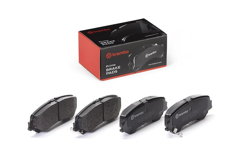 BREMBO P 56 132 Brake Pad Set, disc brake