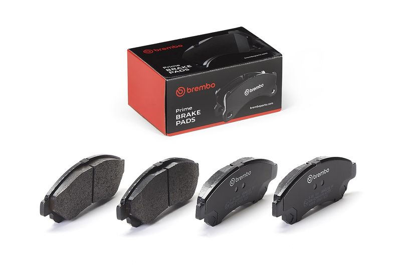 BREMBO P 83 191 Brake Pad Set, disc brake