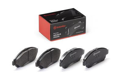 Brake Pad Set, disc brake BREMBO P 83 191