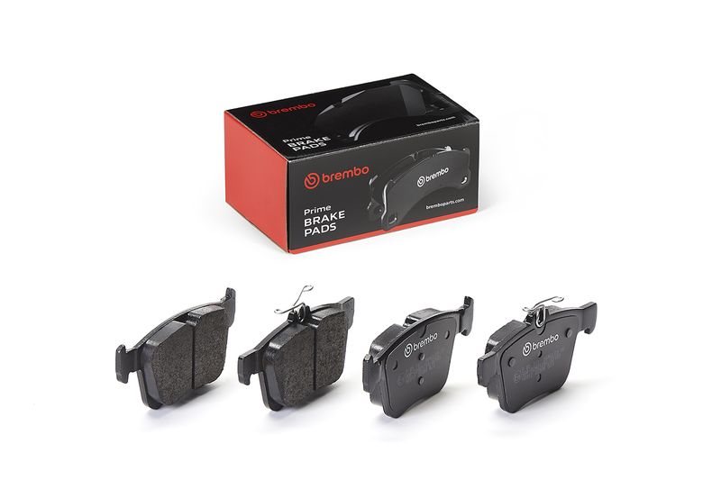 BREMBO P 85 191 Brake Pad Set, disc brake