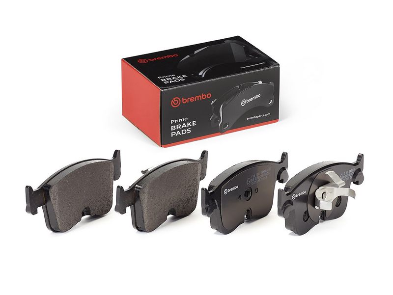 BREMBO P 85 199 Brake Pad Set, disc brake