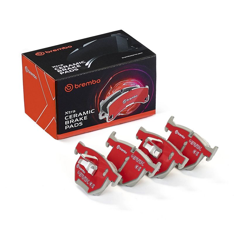 BREMBO P06056NX Brake Pad Set, disc brake