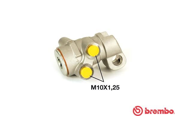 BREMBO R 23 006 Brake Force Regulator