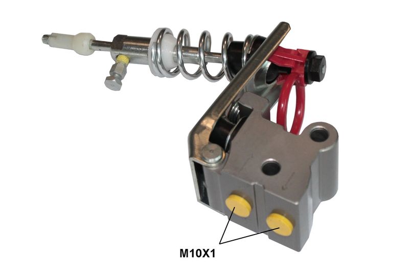 BREMBO R 23 009 Brake Force Regulator