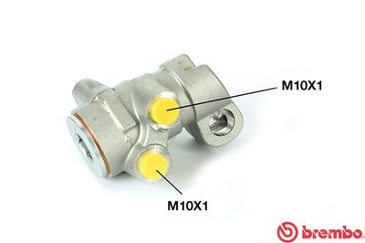 Brake Force Regulator BREMBO R 61 002