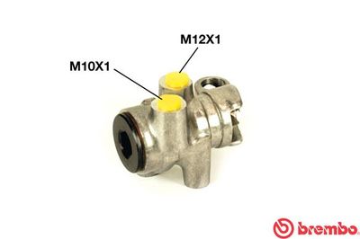 Brake Force Regulator BREMBO R 61 004