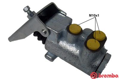 Brake Force Regulator BREMBO R 61 007