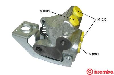 Brake Force Regulator BREMBO R 61 009