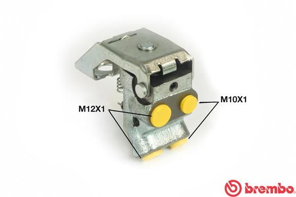 BREMBO R 61 010 Brake Force Regulator