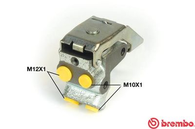 Brake Force Regulator BREMBO R 61 011
