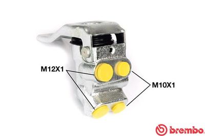 Brake Force Regulator BREMBO R 61 013