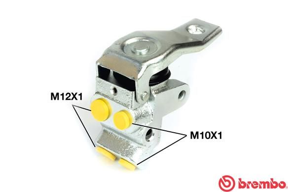 BREMBO R 61 014 Brake Force Regulator