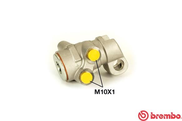 BREMBO R 61 017 Brake Force Regulator