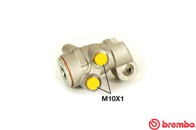 Brake Force Regulator BREMBO R 61 017