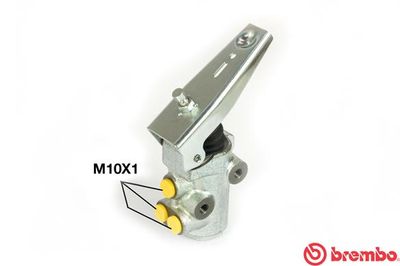 Brake Force Regulator BREMBO R 61 018