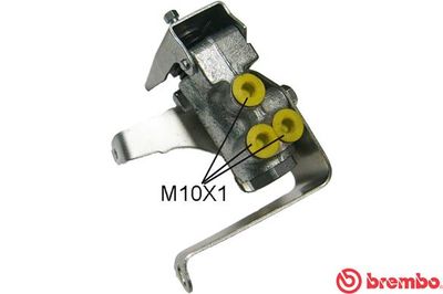 Brake Force Regulator BREMBO R 61 019