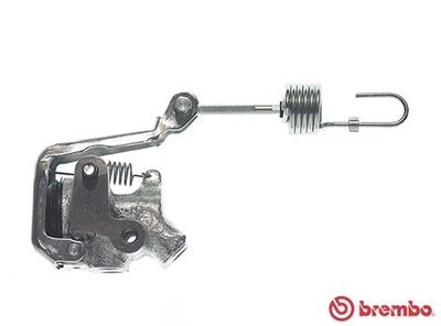 Brake Force Regulator BREMBO R 61 021