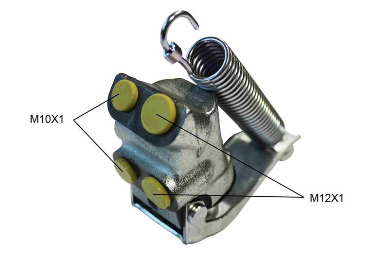 BREMBO R 61 027 Brake Force Regulator