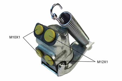 Brake Force Regulator BREMBO R 61 027