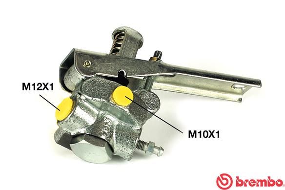 BREMBO R 68 006 Brake Force Regulator