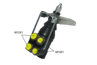 Brake Force Regulator BREMBO R 68 021