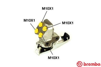 Brake Force Regulator BREMBO R 85 006