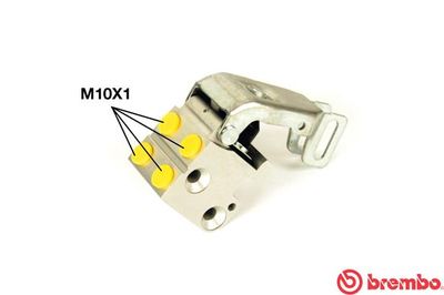 Brake Force Regulator BREMBO R 85 007