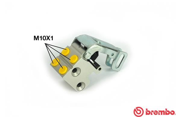 BREMBO R 85 008 Brake Force Regulator