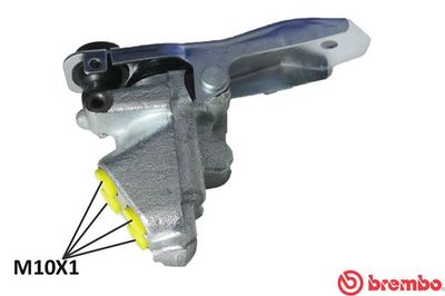 Brake Force Regulator BREMBO R 85 009