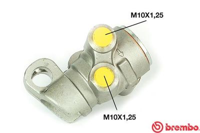 Brake Force Regulator BREMBO R A6 001