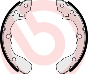 BREMBO S 30 513 Brake Shoe Set