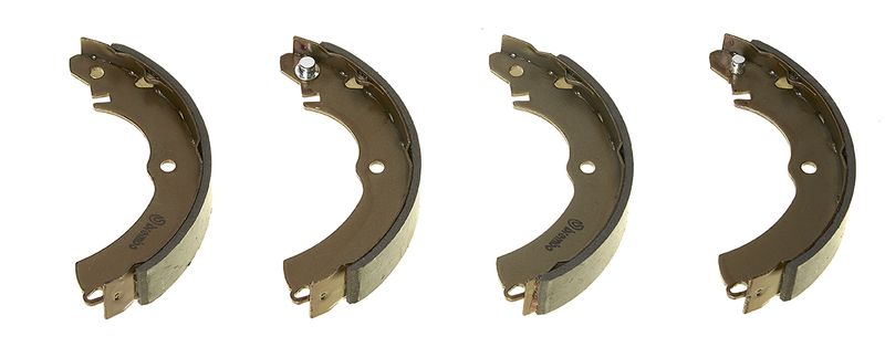 BREMBO S 54 526 Brake Shoe Set