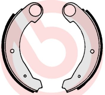 Brake Shoe Set BREMBO S 61 503