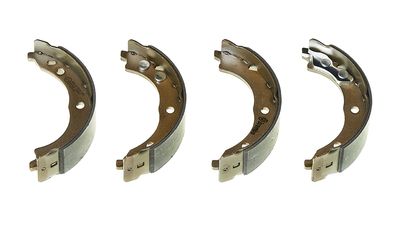 Brake Shoe Set, parking brake BREMBO S 61 541