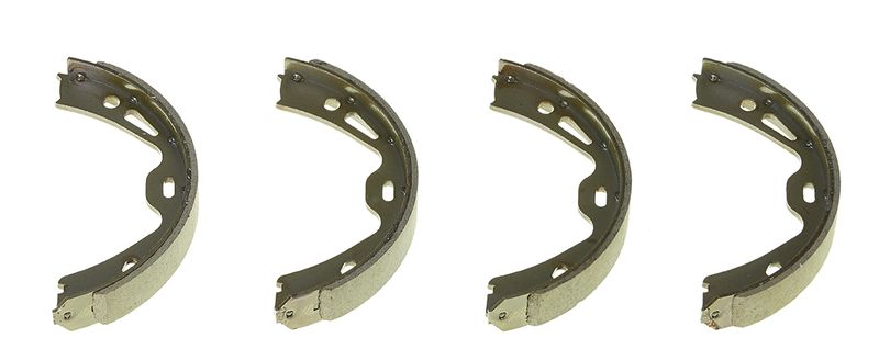 BREMBO S 65 506 Brake Shoe Set, parking brake