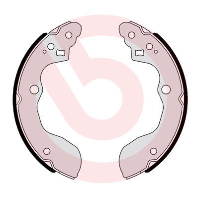 Brake Shoe Set BREMBO S 79 526