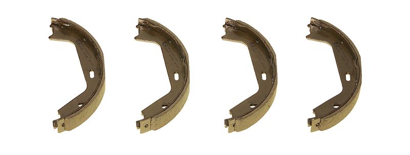 BREMBO S 86 512 Brake Shoe Set, parking brake