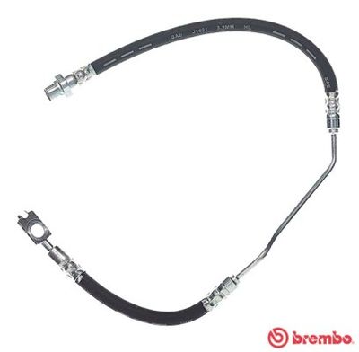 Brake Hose BREMBO T 06 015