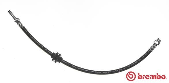 BREMBO T 06 020 Brake Hose