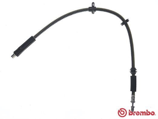 BREMBO T 06 051 Brake Hose