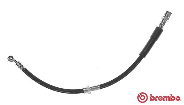 BREMBO T 15 017 Brake Hose