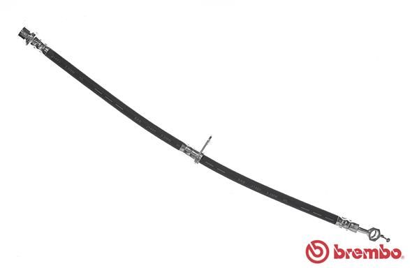 BREMBO T 16 011 Brake Hose