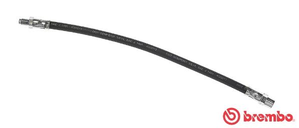 BREMBO T 23 072 Brake Hose