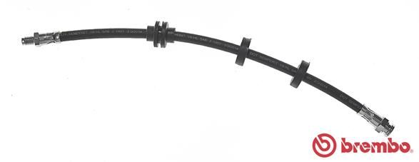 BREMBO T 23 114 Brake Hose
