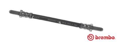 Brake Hose BREMBO T 23 163