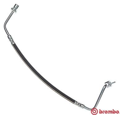 Brake Hose BREMBO T 24 015