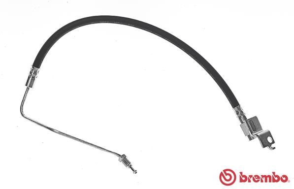 BREMBO T 24 071 Brake Hose