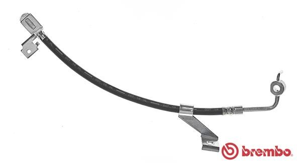 BREMBO T 24 076 Brake Hose
