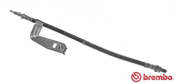 BREMBO T 24 096 Brake Hose